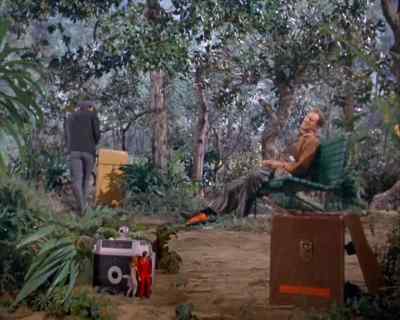 Now, Steve.
Now! - Land of the Giants