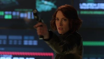 Now stop the launch. - Supergirl