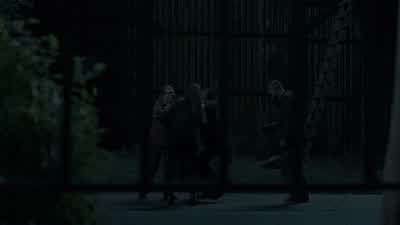Now, straight up that guard post and do not stop. - The Walking Dead