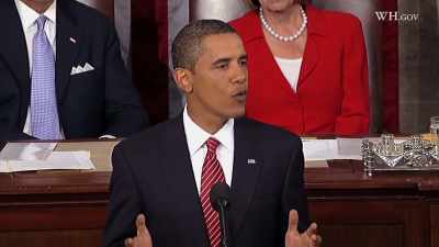 Now such a charge
would be laughable, - Obama: In Pursuit of a More Perfect Union