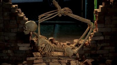 Now, that sucks. - Bones