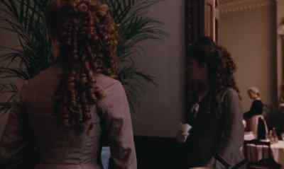 - Now you suffer.
- Yes, you can make me suffer. - The Bostonians