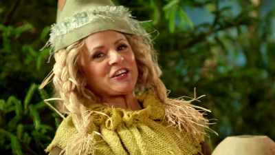 Now, while Sully
finishes cooking, - At Home with Amy Sedaris
