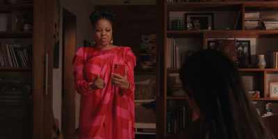 -Now sultry, but with a holding.
-Okay. - Resort to Love
