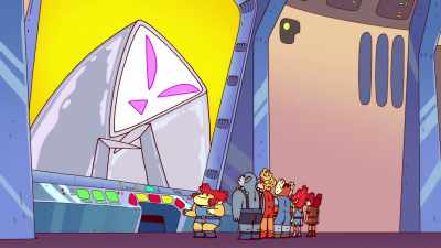 Now your sun can finally
give power to a planet
that really needs it. - ThunderCats Roar