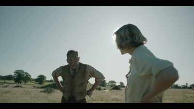 Now, supposing whoever plowed here… - The Dig
