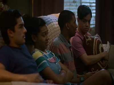 Now sure, you guys are smart,
setting curves and all that, - On My Block