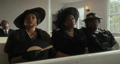 Now, sure, he was difficult
and, uh, stubborn. - The Color Purple