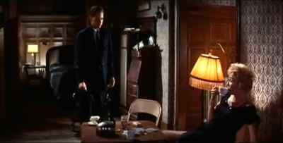 Now, you sure you
don't want some coffee? - Tea and Sympathy