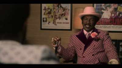 Now, surely you wouldn't suggest
for American International - Dolemite Is My Name