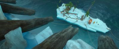 Now surrender your ship or face my fury. - Ice Age: Continental Drift