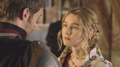 Now, swear that you are mine. - The Outpost