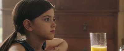 Now, sweet pea, we met
when we were very, very young, - Forever My Girl