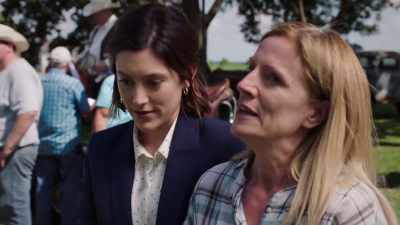 - Now, Sydney,
I do appreciate your help... - Bluff City Law
