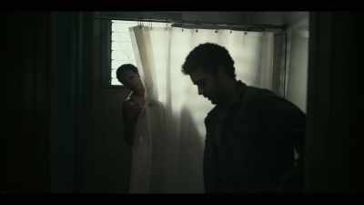 Now, you take a bath, - American Rust