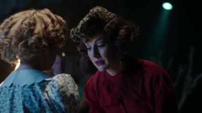 Now take a big,
deep breath of this, - The Last Tycoon