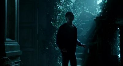 Now, take a breath. - Miss Peregrine's Home for Peculiar Children