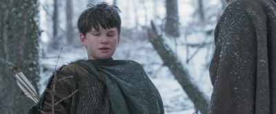 Now take your bow, try again. - Robert the Bruce