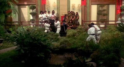 Now take him to be tortured - The Kentucky Fried Movie