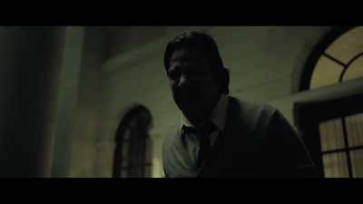 Now take your insinuations,
your fucking false insinuations, - The Fall of the House of Usher