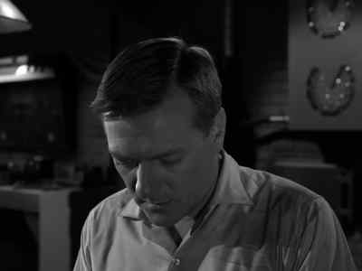 Now, you take it. Take it and get out. - The Twilight Zone
