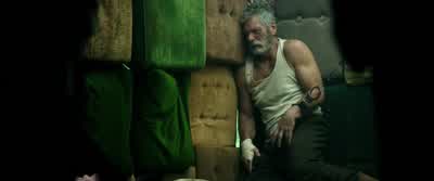 Now take it. - Don't Breathe