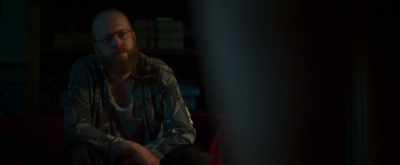 Now take off your t-shirt. Slowly. - A Dark Song