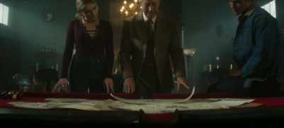 Now, to take out the Akrida, - The Winchesters