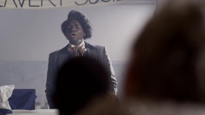 Now take the Constitution - America: Imagine the World Without Her