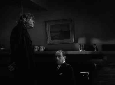 Now take the gag out - The Invisible Man Returns