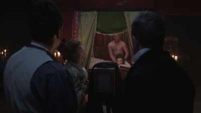 Now, take the photo like a good man. - Dead Still