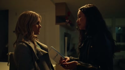Now... Take the test,
jules. - The Pregnancy Scheme