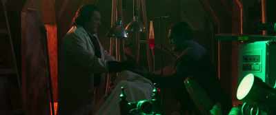 Now, take this. - Monster Mash