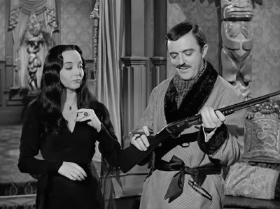 Now take your time, my dear. - The Addams Family