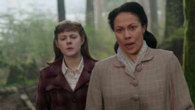 Now, take us through everything
that happened - The Bletchley Circle: San Francisco