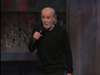 Now you talk about a good bullshit story holy shit - George Carlin: You Are All Diseased