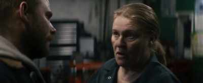 Now you talk about
the man I've become. - Silent Night