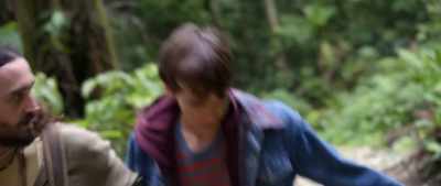 Now you talk about
the man I've become. - Proximity