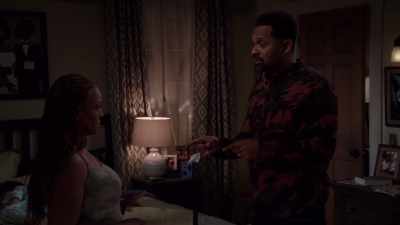 Now that Tasha got a car, - The Upshaws