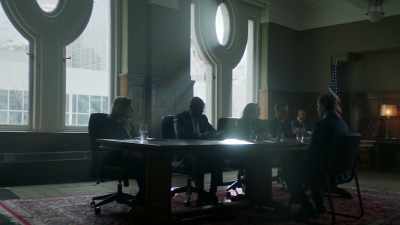 Now, this task force was created
to investigate the events - The Crossing