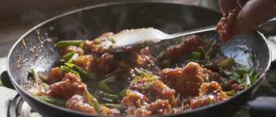 Now taste it and add a little vinegar. - Sharmaji Namkeen