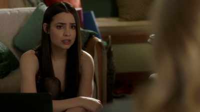 Now that Taylor is back, I'm
hoping she can help us find out. - Pretty Little Liars: The Perfectionists