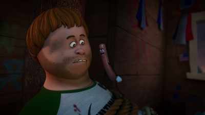 Now teach me how to be
both fast and furious. - Sausage Party: Foodtopia