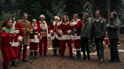 Now, each team
will select someone - The Santa Class