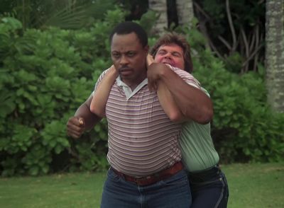 Now, teII me, where is he? - Magnum, P.I.