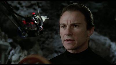 Now tell me absolutely can you talk - Saturn 3