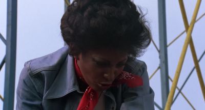 Now you tell your boss if you see him before I do - 'Sheba, Baby'