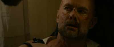 Now you tell Cash, - Red Right Hand