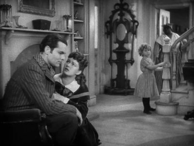Now tell me dear What happened - The Little Colonel