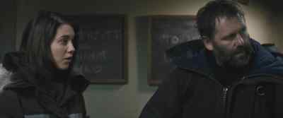 Now tell Lars...
to open his mouth. - The Thing